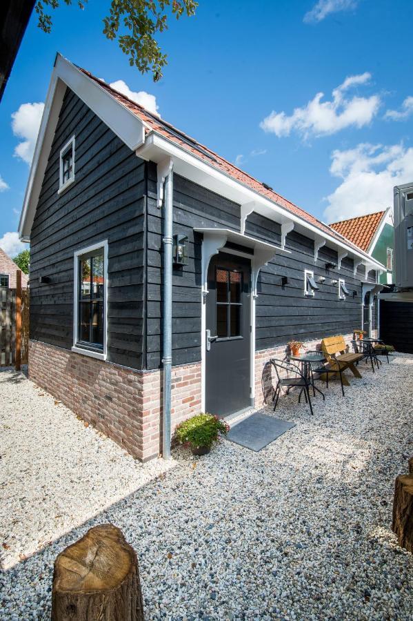 Luxury Chalets Монникендам Экстерьер фото