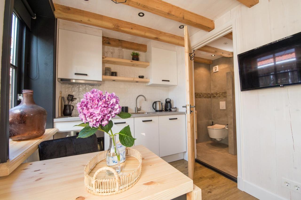 Luxury Chalets Монникендам Экстерьер фото