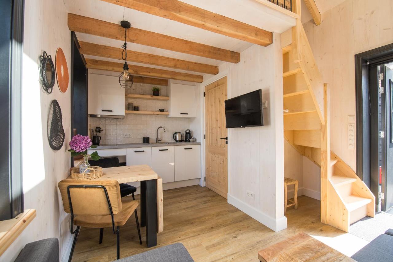 Luxury Chalets Монникендам Экстерьер фото