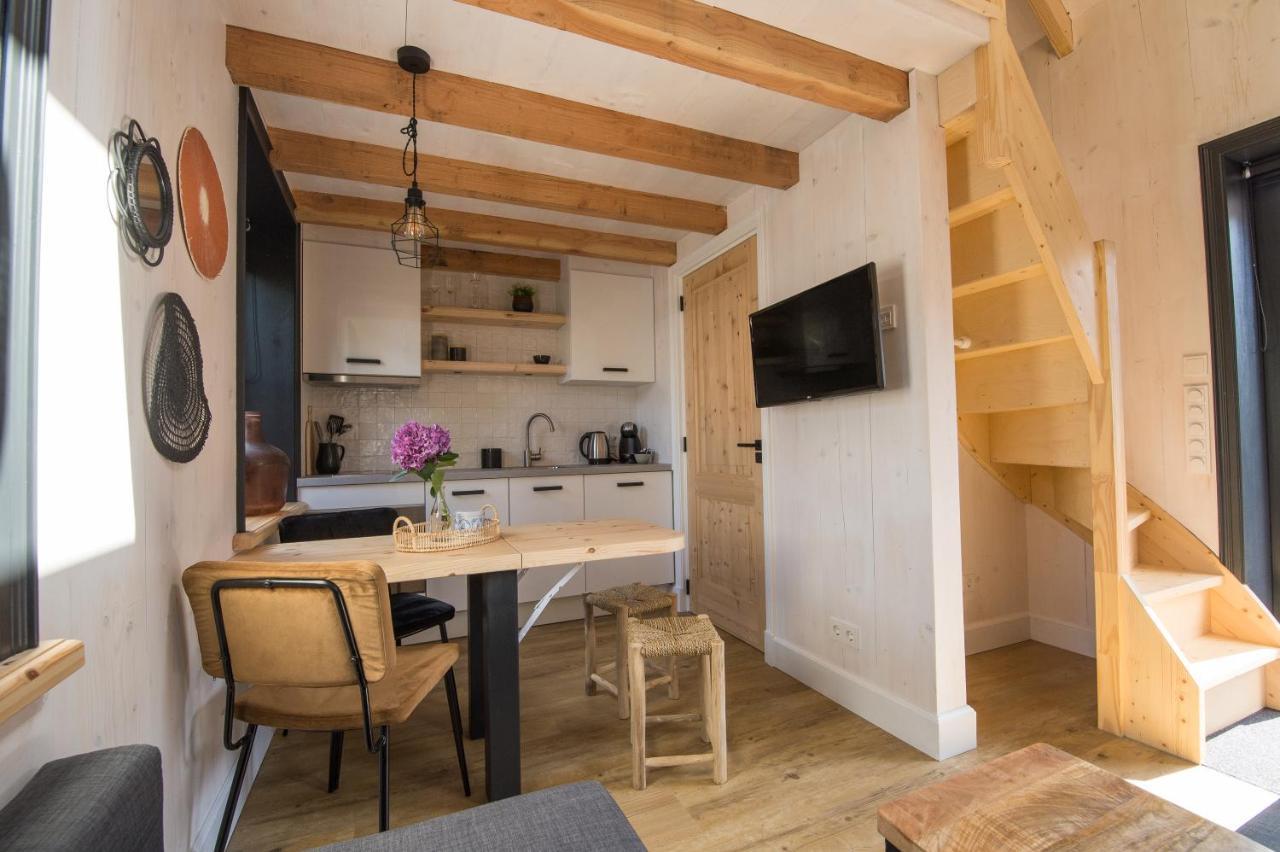 Luxury Chalets Монникендам Экстерьер фото