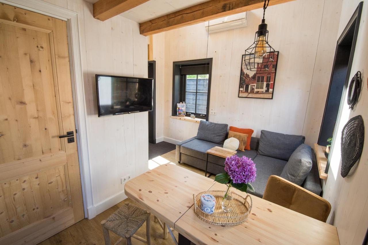 Luxury Chalets Монникендам Экстерьер фото