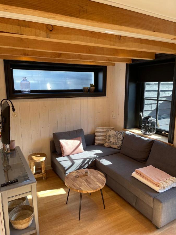 Luxury Chalets Монникендам Экстерьер фото