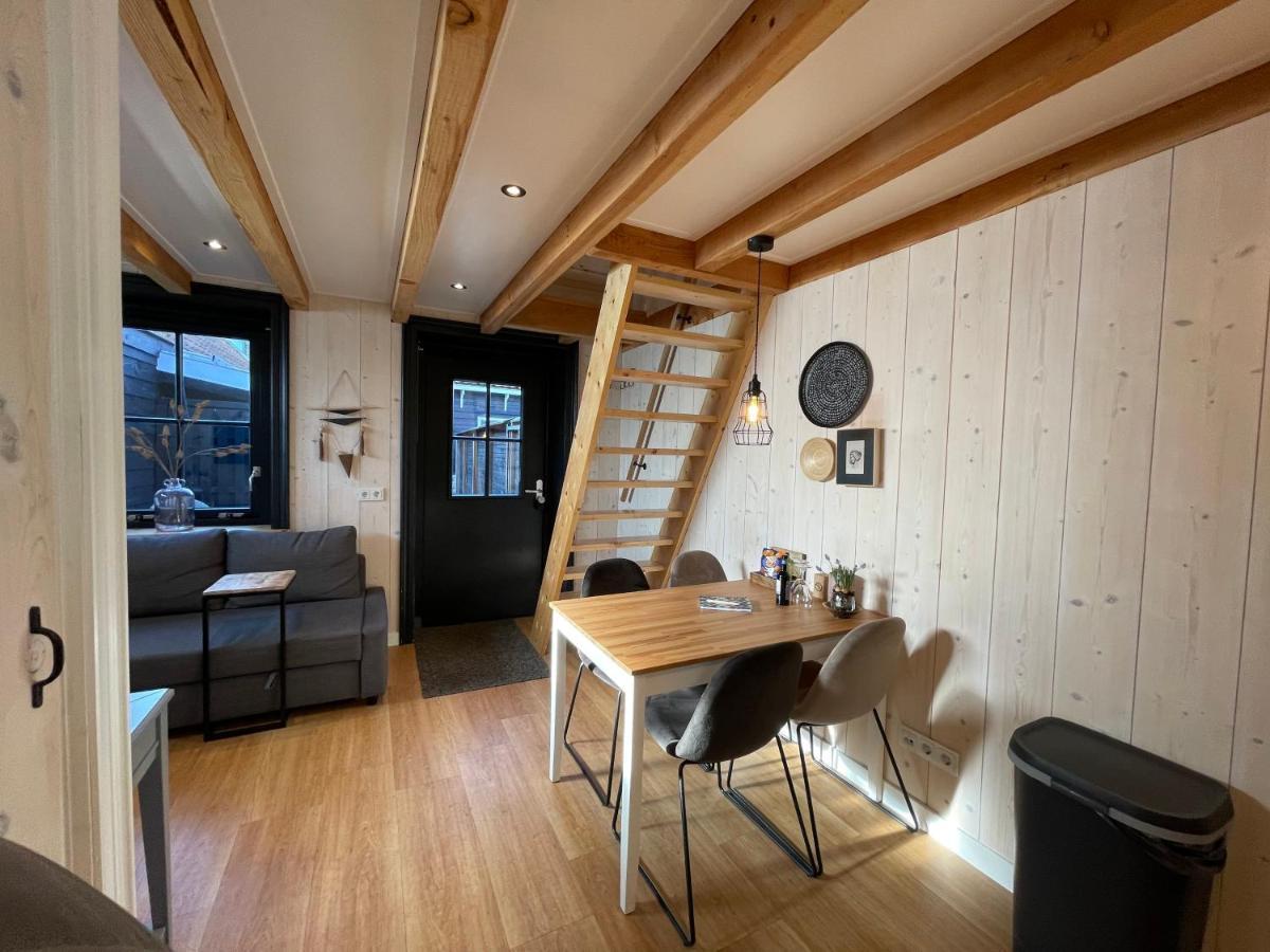 Luxury Chalets Монникендам Экстерьер фото
