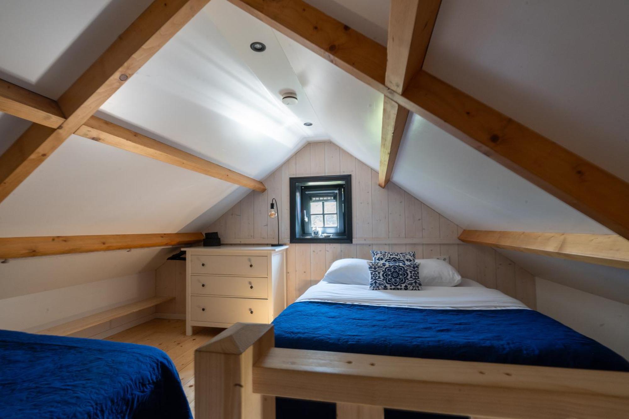 Luxury Chalets Монникендам Экстерьер фото