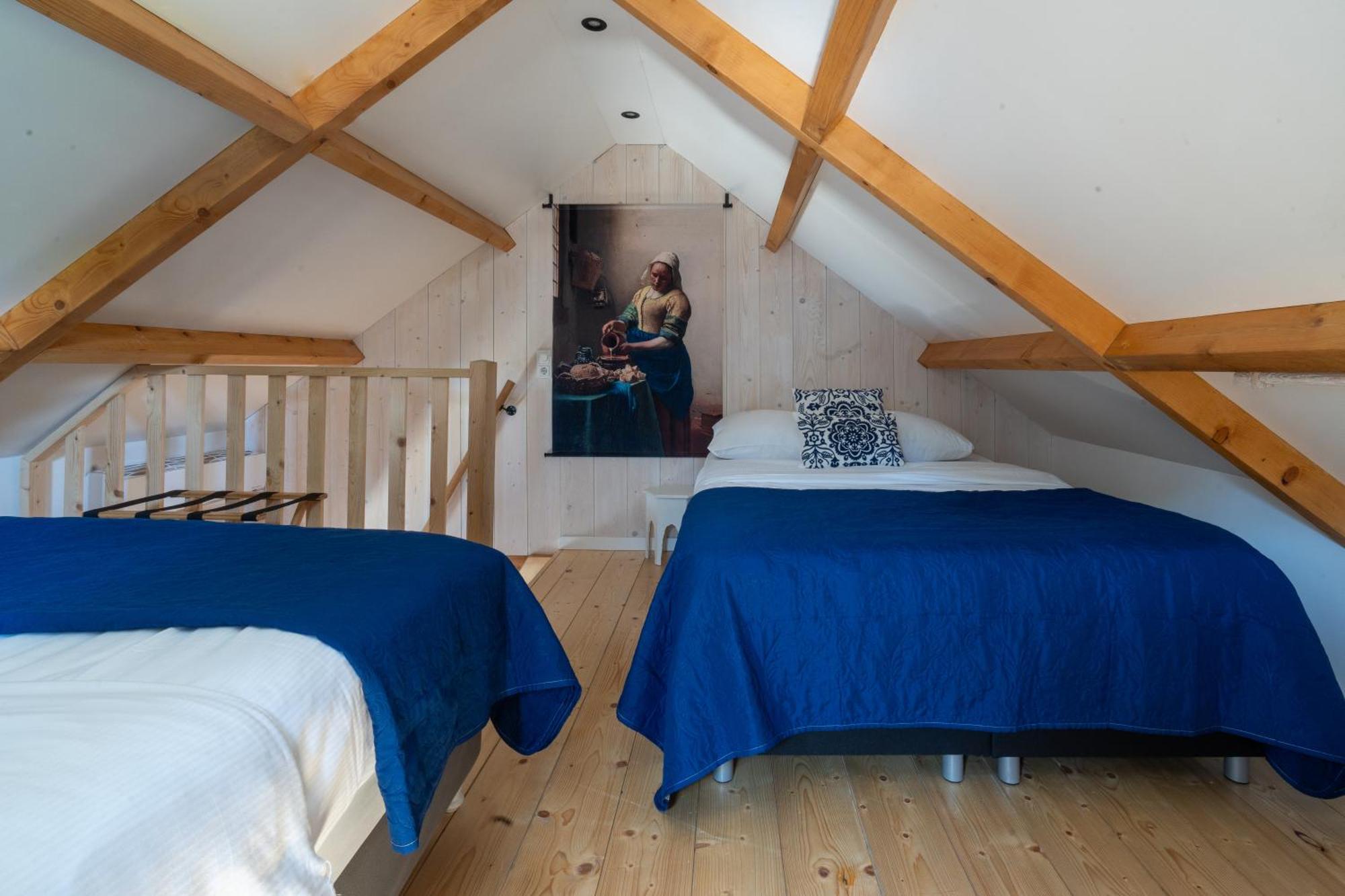Luxury Chalets Монникендам Экстерьер фото