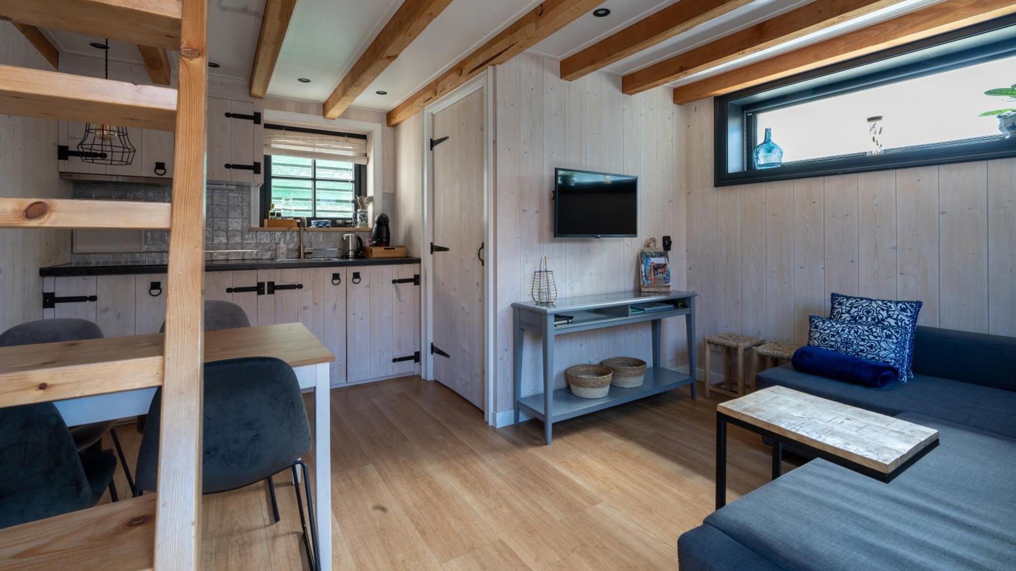 Luxury Chalets Монникендам Экстерьер фото